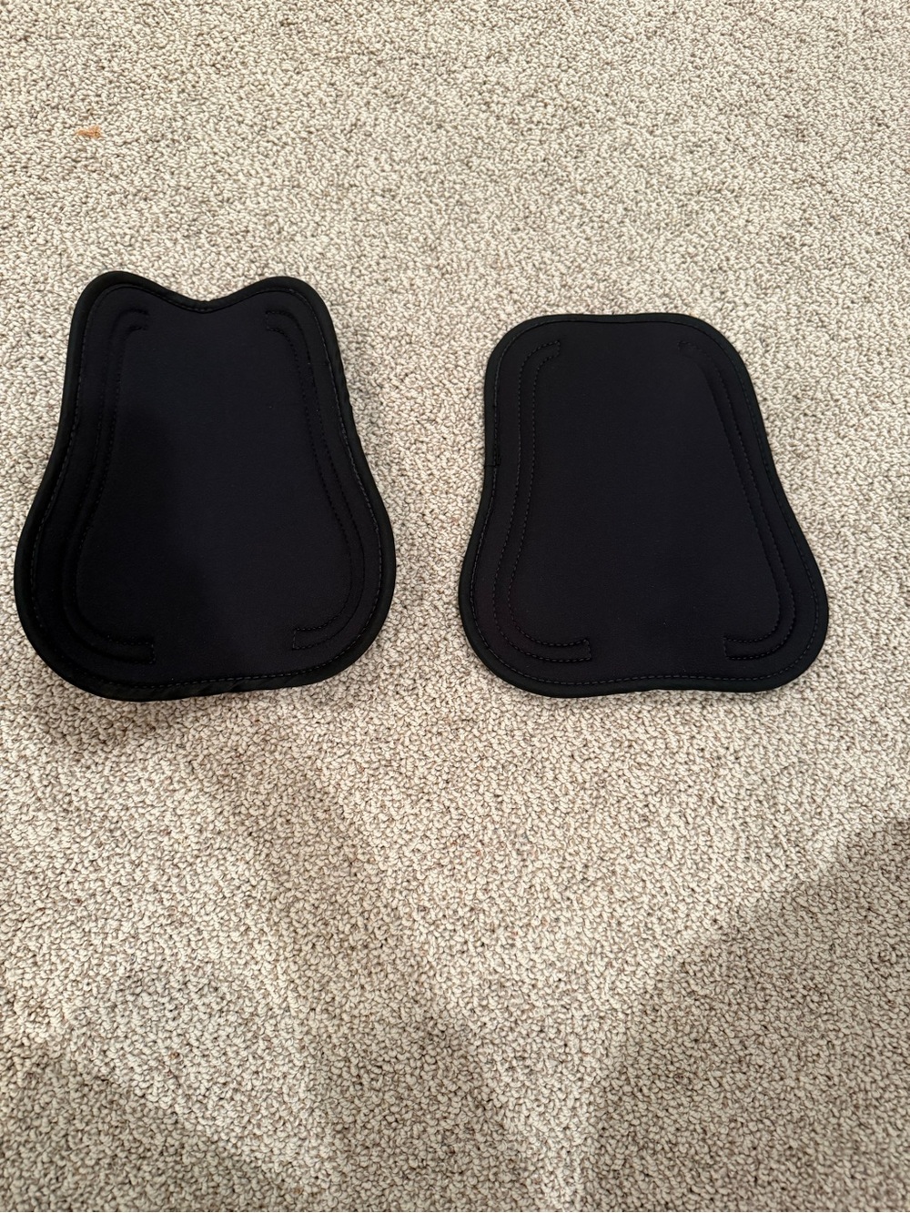 NEW Equifit IMPACTEQ® REPLACEMENT LINERS. Size XL. Comes as a pair.